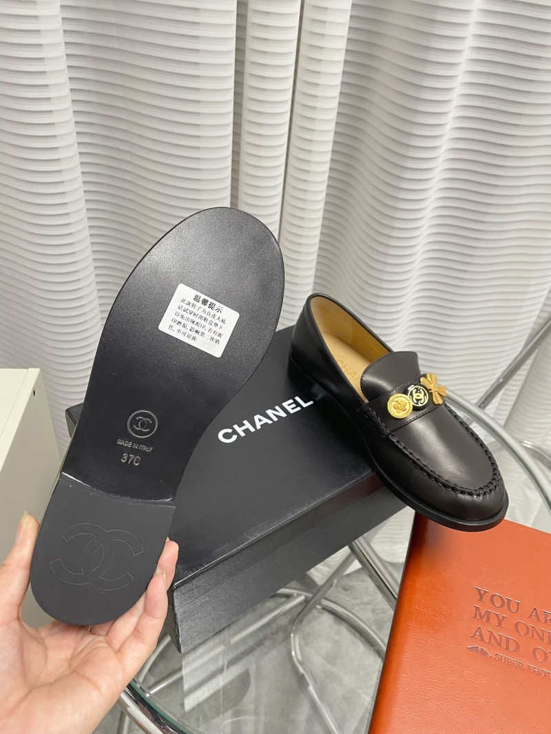 Chanel Loafers